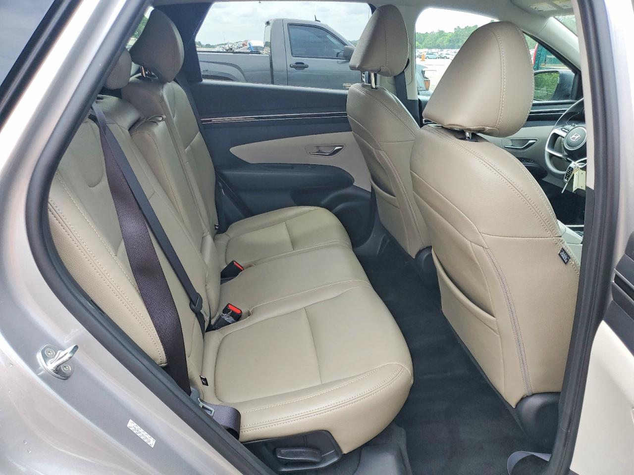 2023 HYUNDAI TUCSON SEL photo 21