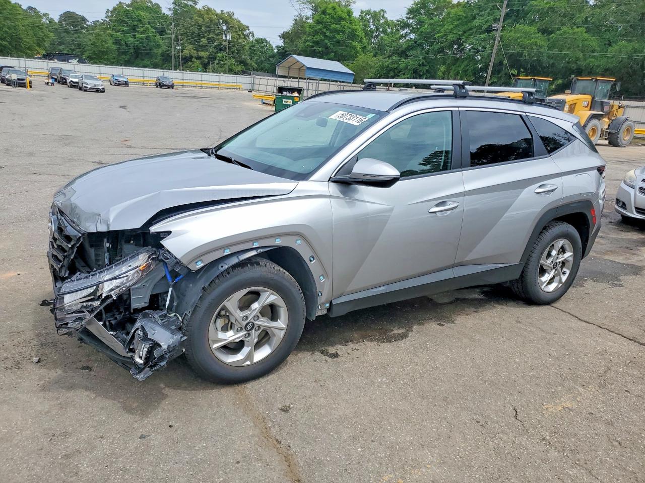2023 HYUNDAI TUCSON
