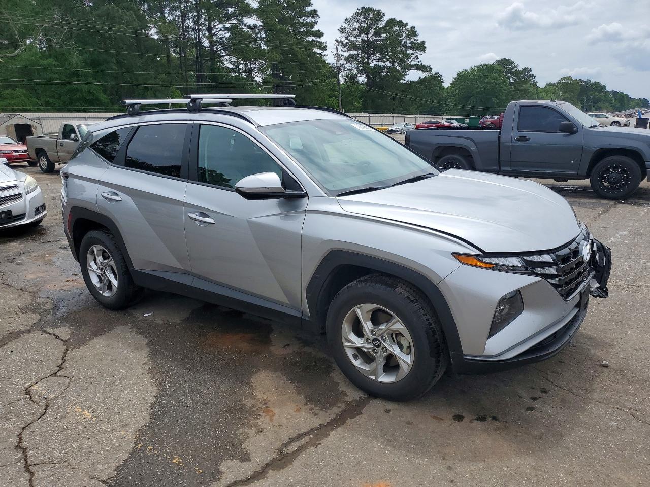 2023 HYUNDAI TUCSON SEL photo 7