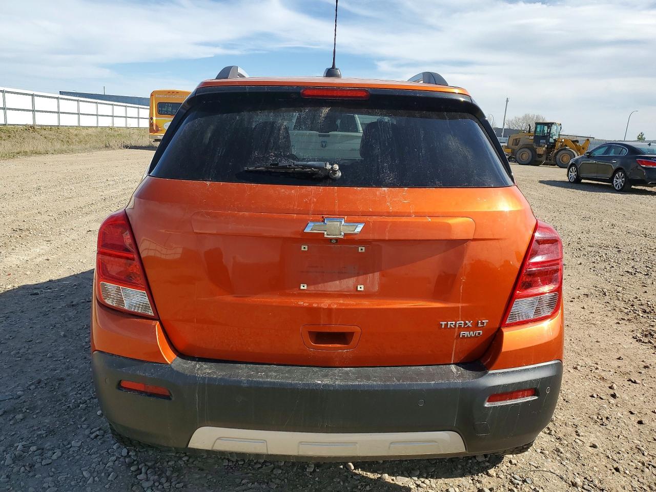 2015 CHEVROLET TRAX 1LT photo 11