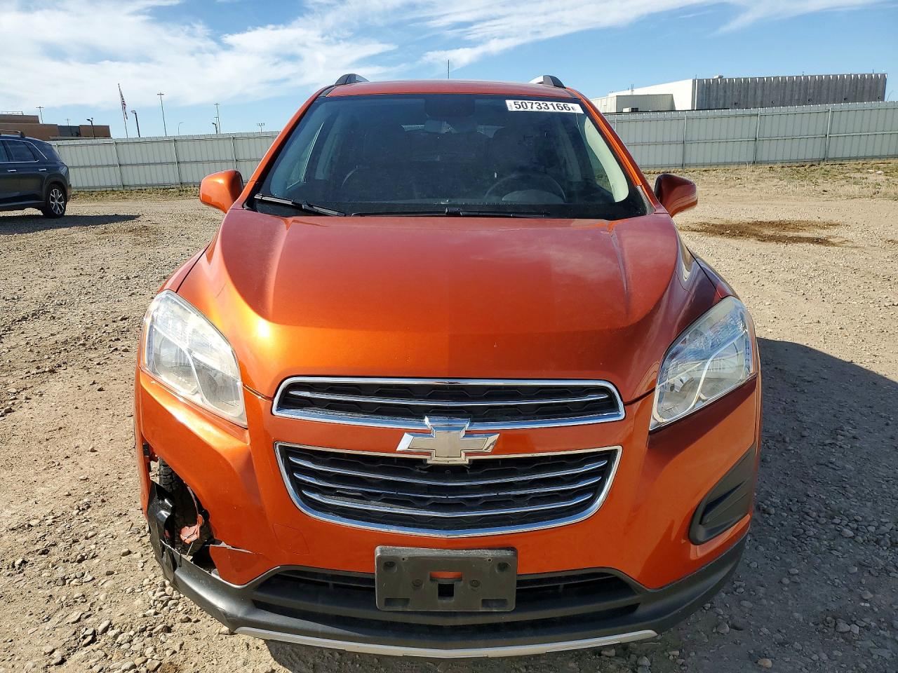 2015 CHEVROLET TRAX 1LT photo 9