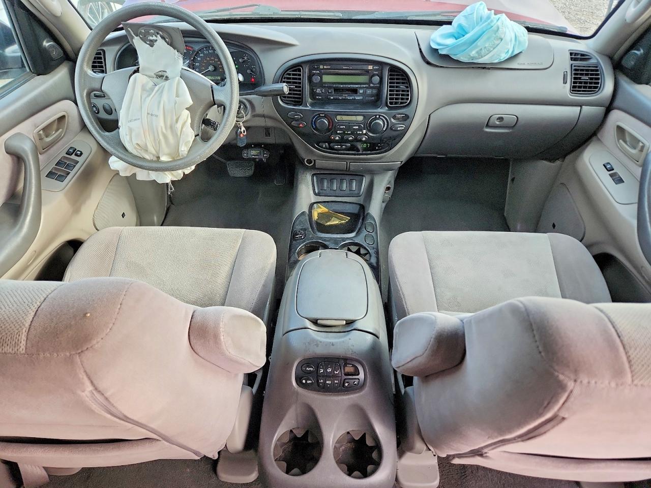 2007 TOYOTA SEQUOIA SR5 photo 22