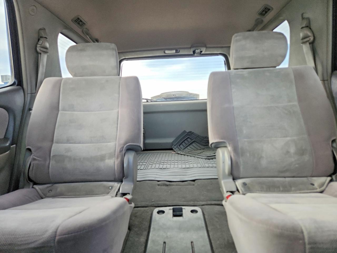 2007 TOYOTA SEQUOIA SR5 photo 28