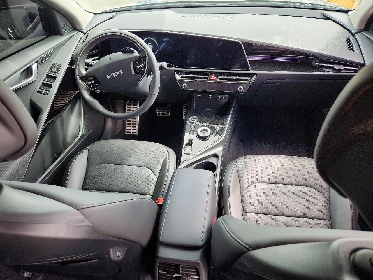 2025 KIA NIRO WAVE photo 8