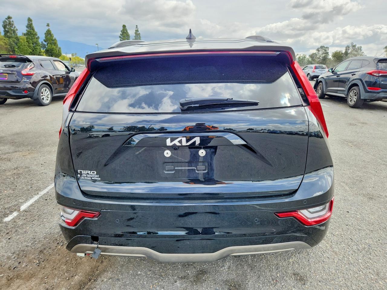 2025 KIA NIRO WAVE photo 6