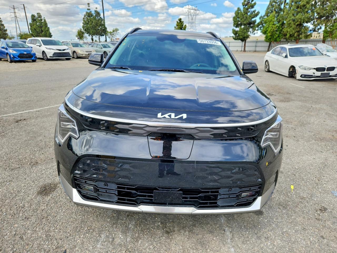 2025 KIA NIRO WAVE photo 5