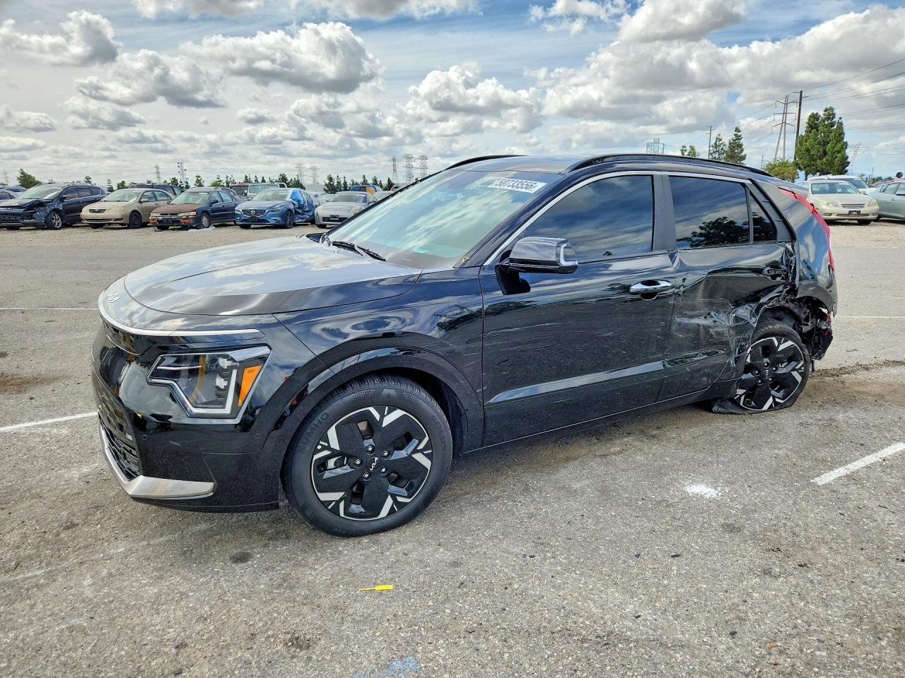2025 KIA NIRO