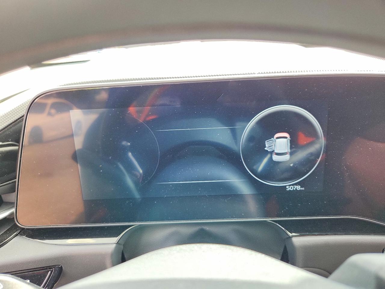 2025 KIA NIRO WAVE photo 9