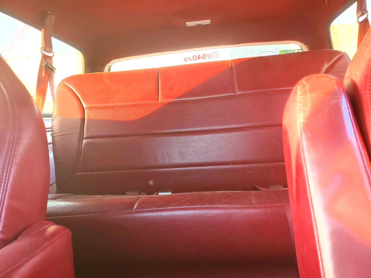 1995 FORD BRONCO U100 photo 28