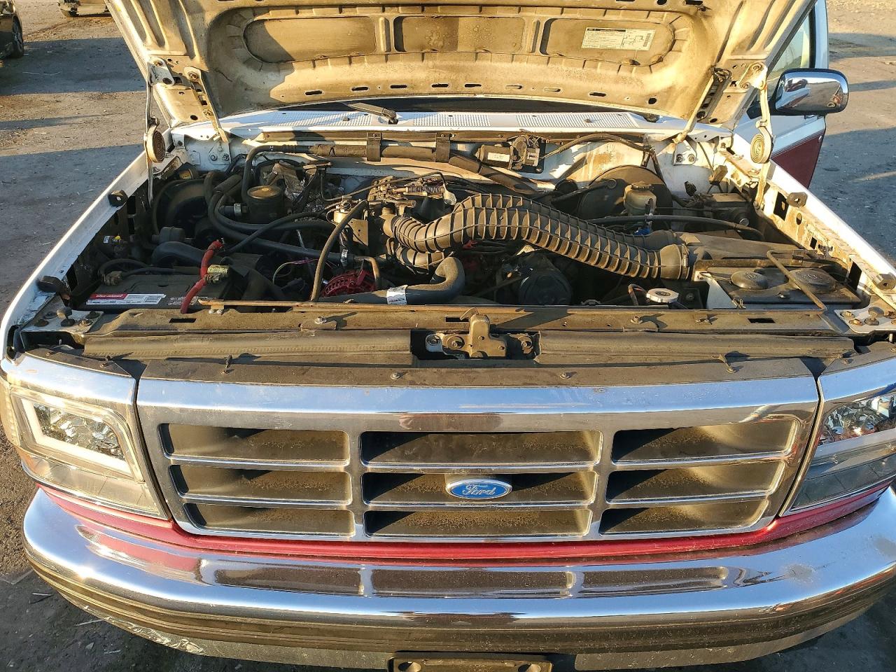 1995 FORD BRONCO U100 photo 34