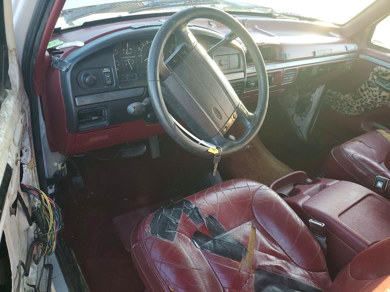 1995 FORD BRONCO U100 photo 22