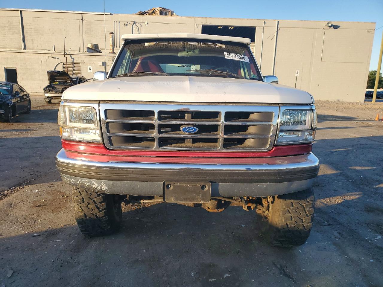 1995 FORD BRONCO U100 photo 13