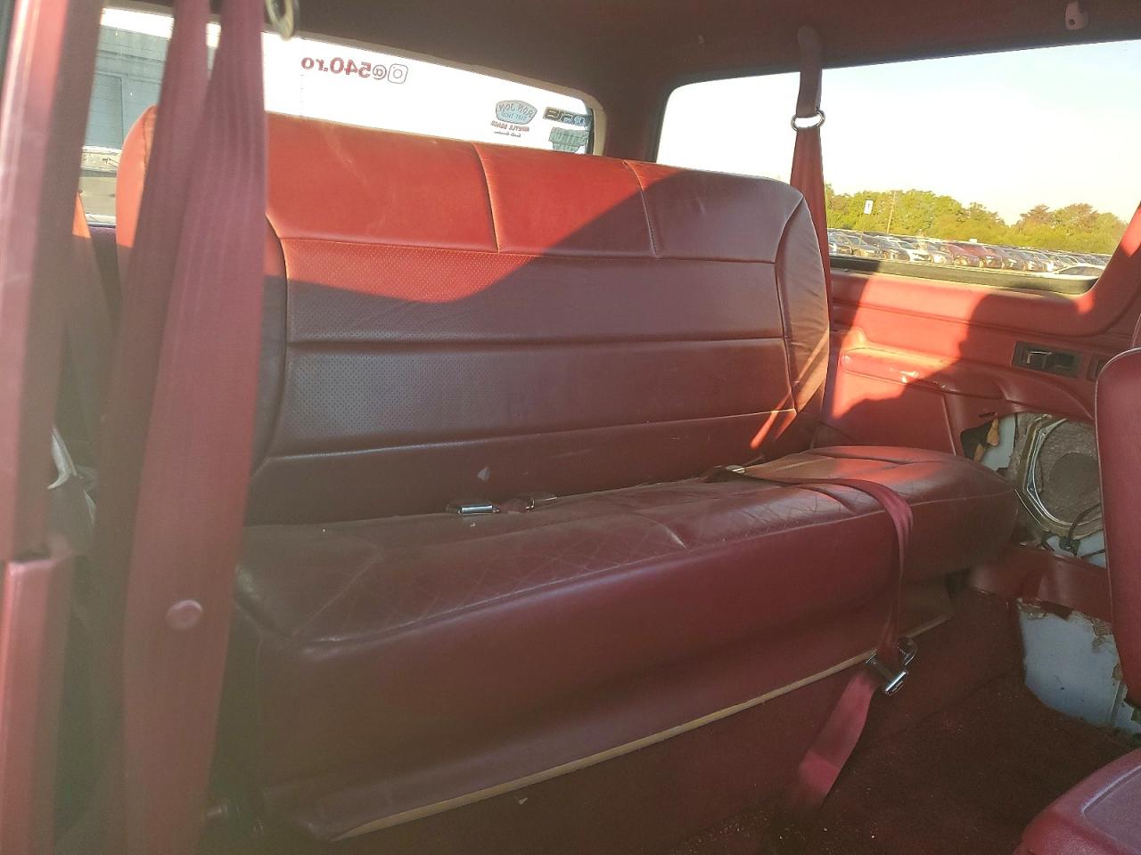 1995 FORD BRONCO U100 photo 31