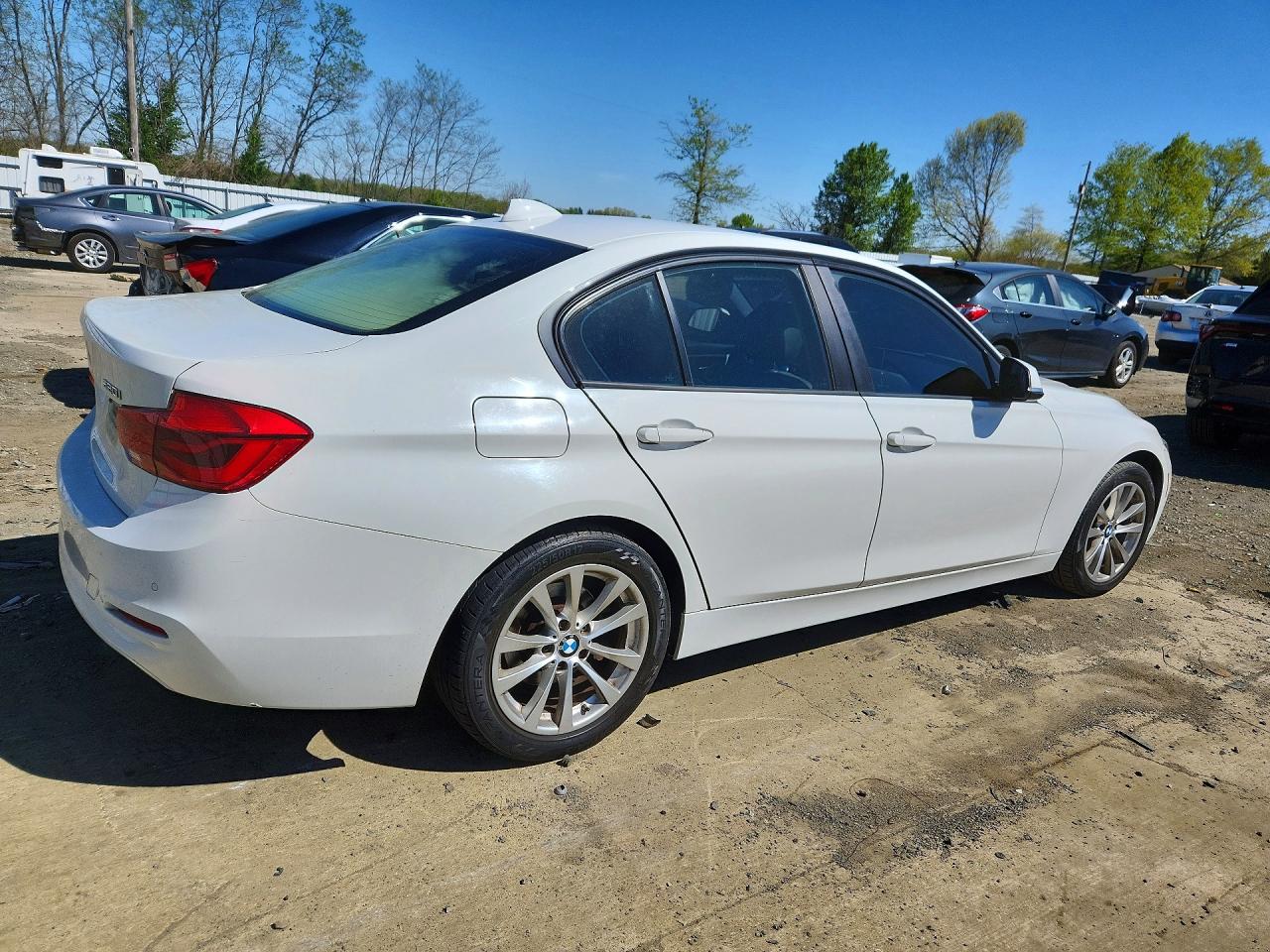 2016 BMW 320 XI photo 7