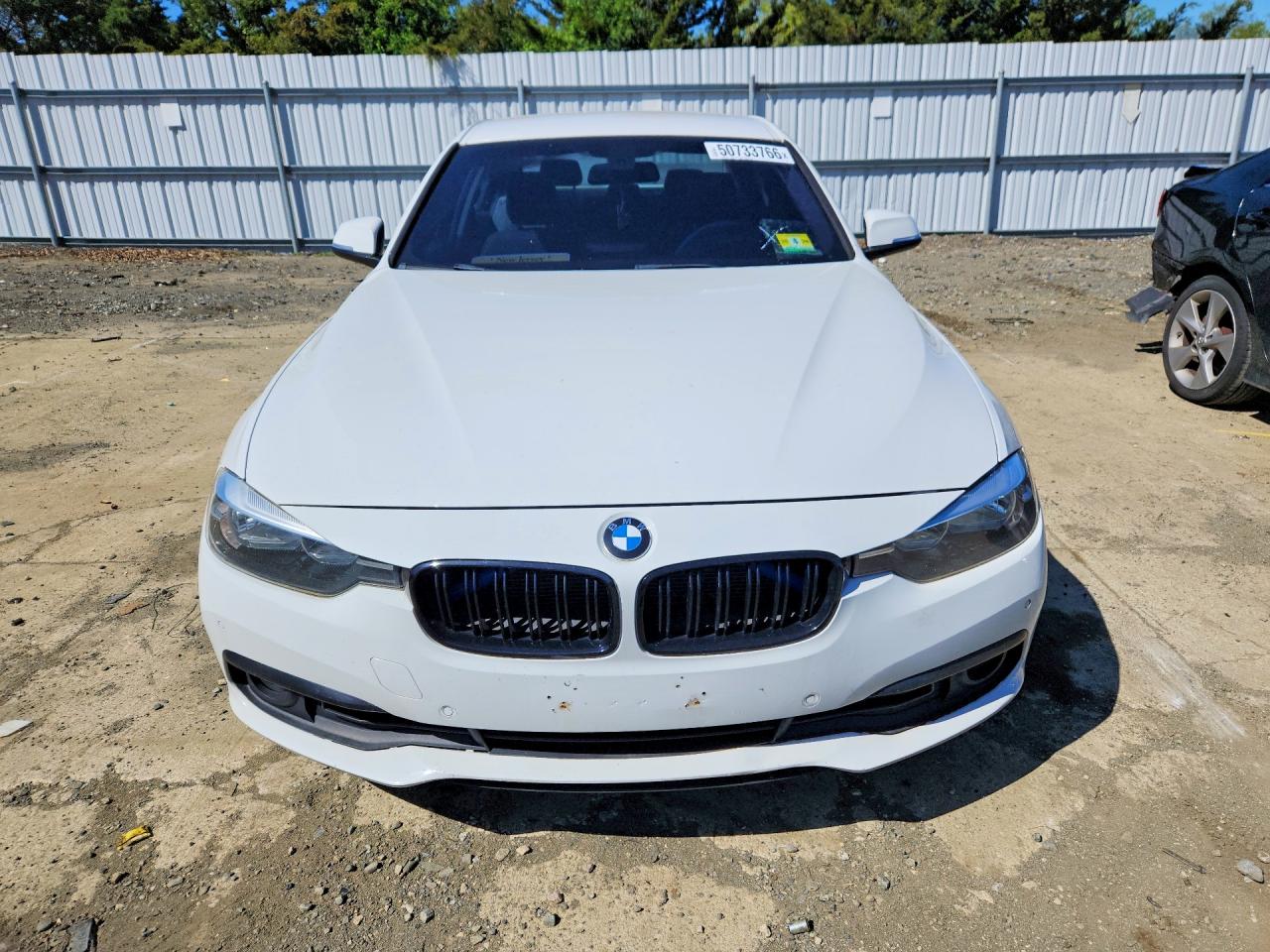 2016 BMW 320 XI photo 13