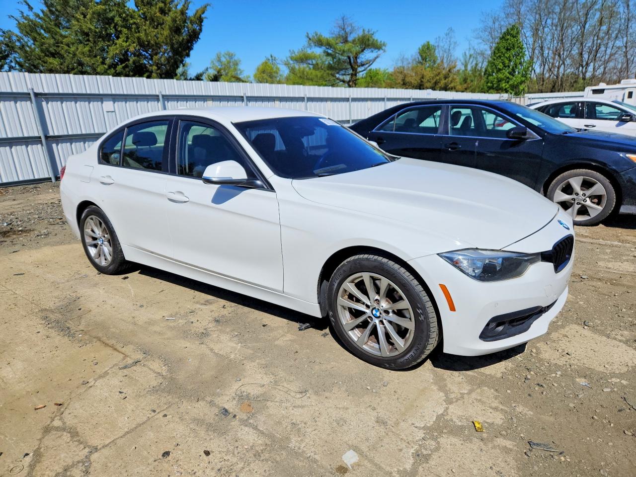 2016 BMW 320 XI photo 10