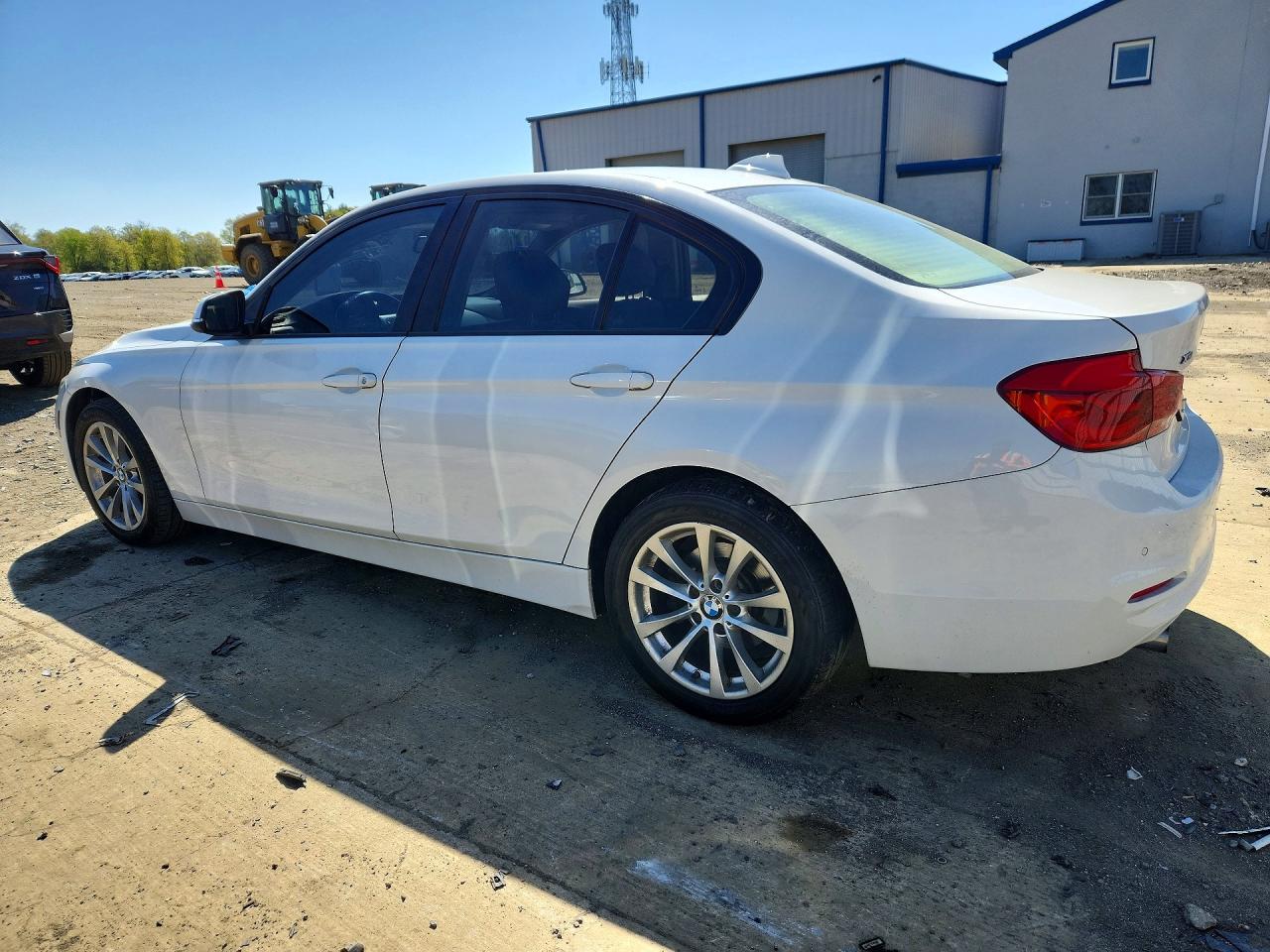 2016 BMW 320 XI photo 4