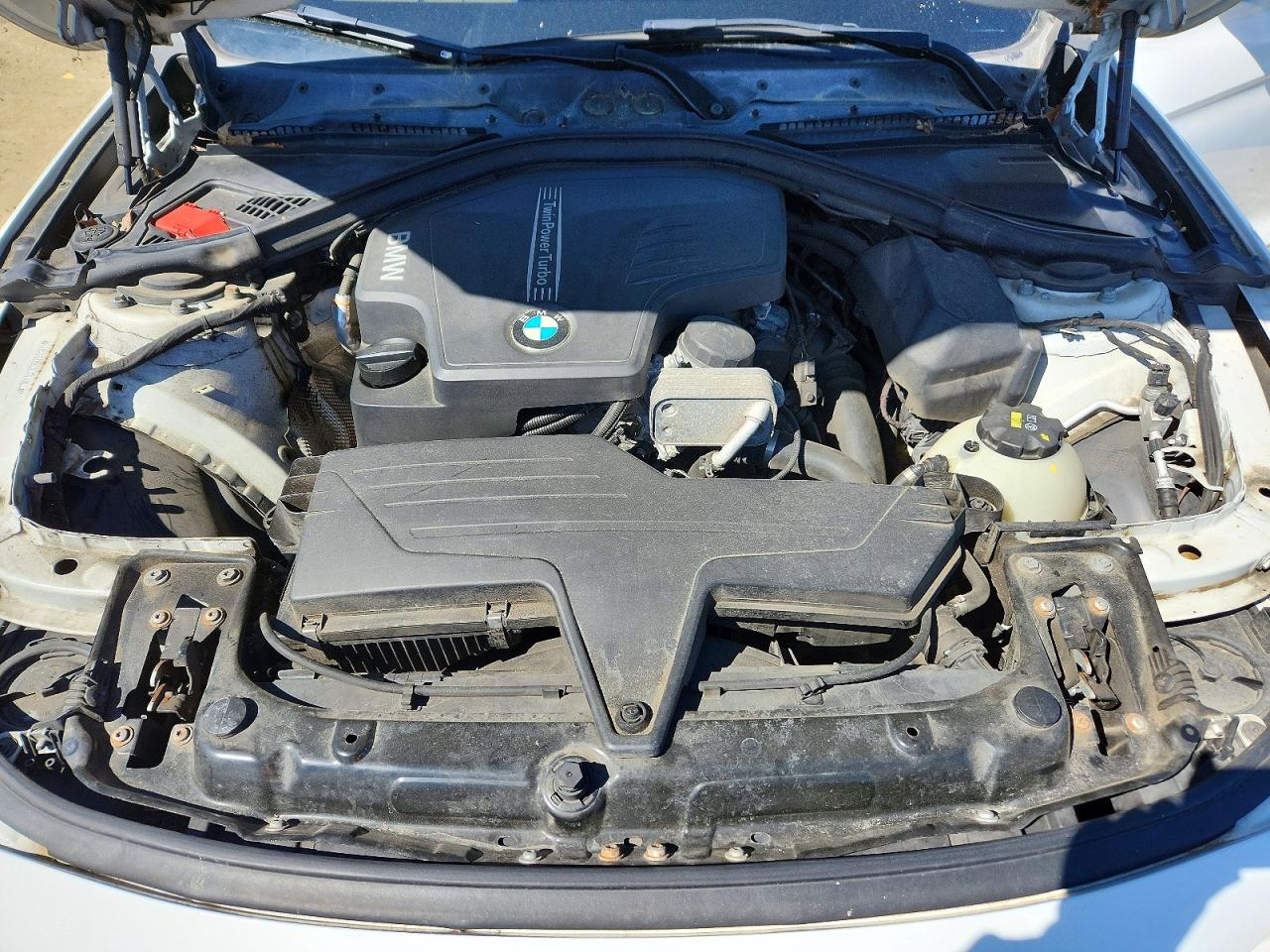 2016 BMW 320 XI photo 31