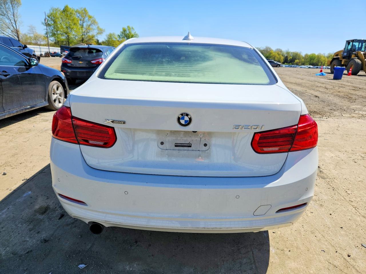 2016 BMW 320 XI photo 16