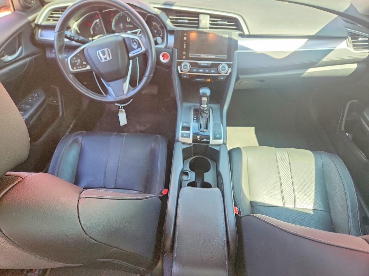2017 HONDA CIVIC EXL photo 22
