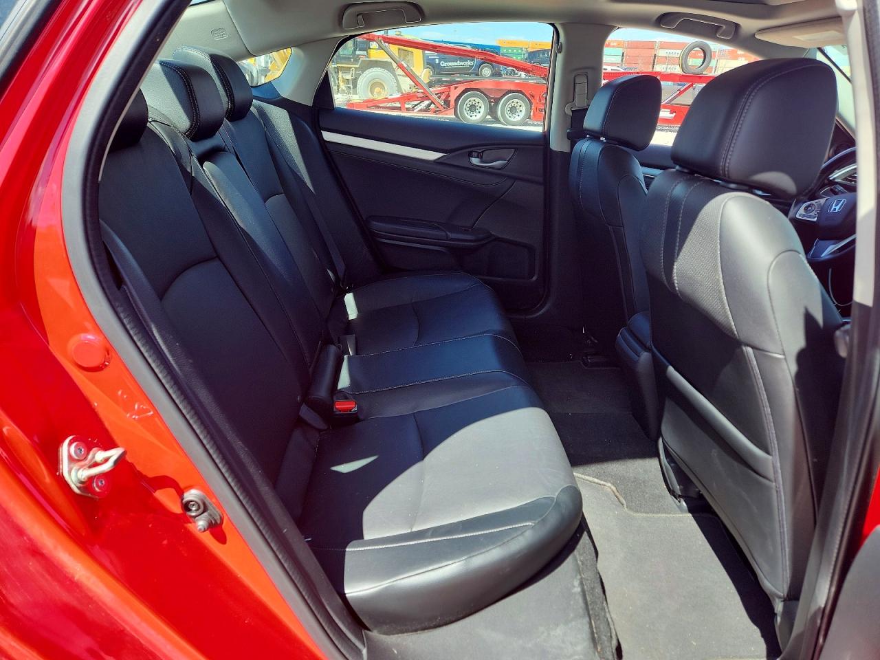 2017 HONDA CIVIC EXL photo 28