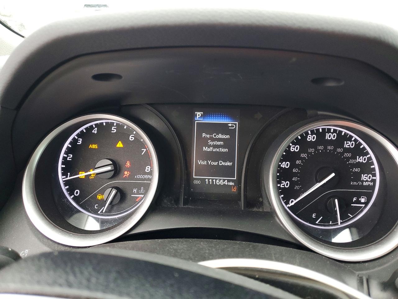 2021 TOYOTA CAMRY LE photo 17
