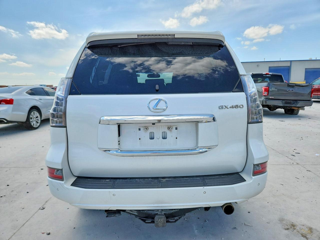 2019 LEXUS GX 460 photo 6
