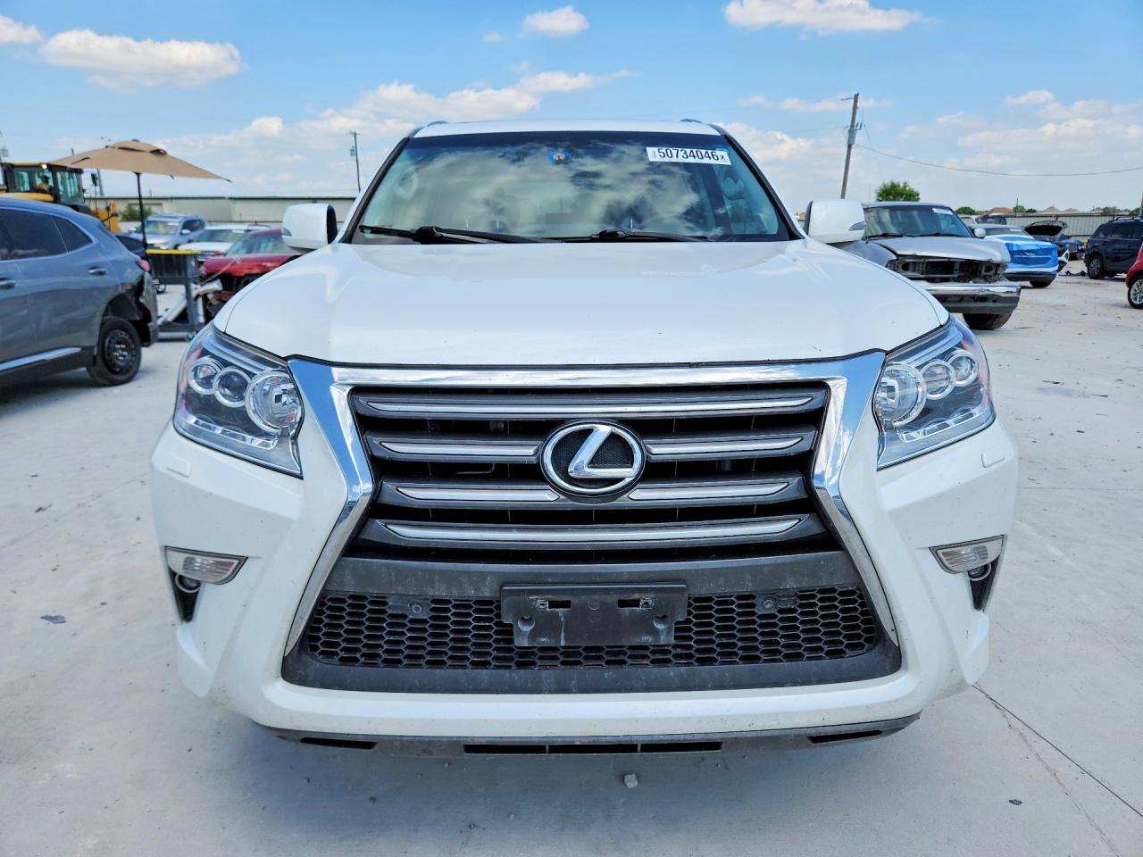 2019 LEXUS GX 460 photo 5