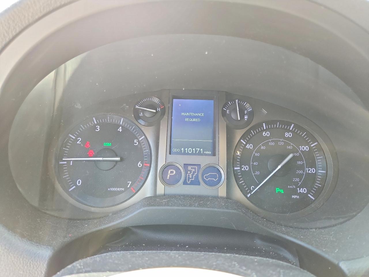 2019 LEXUS GX 460 photo 9