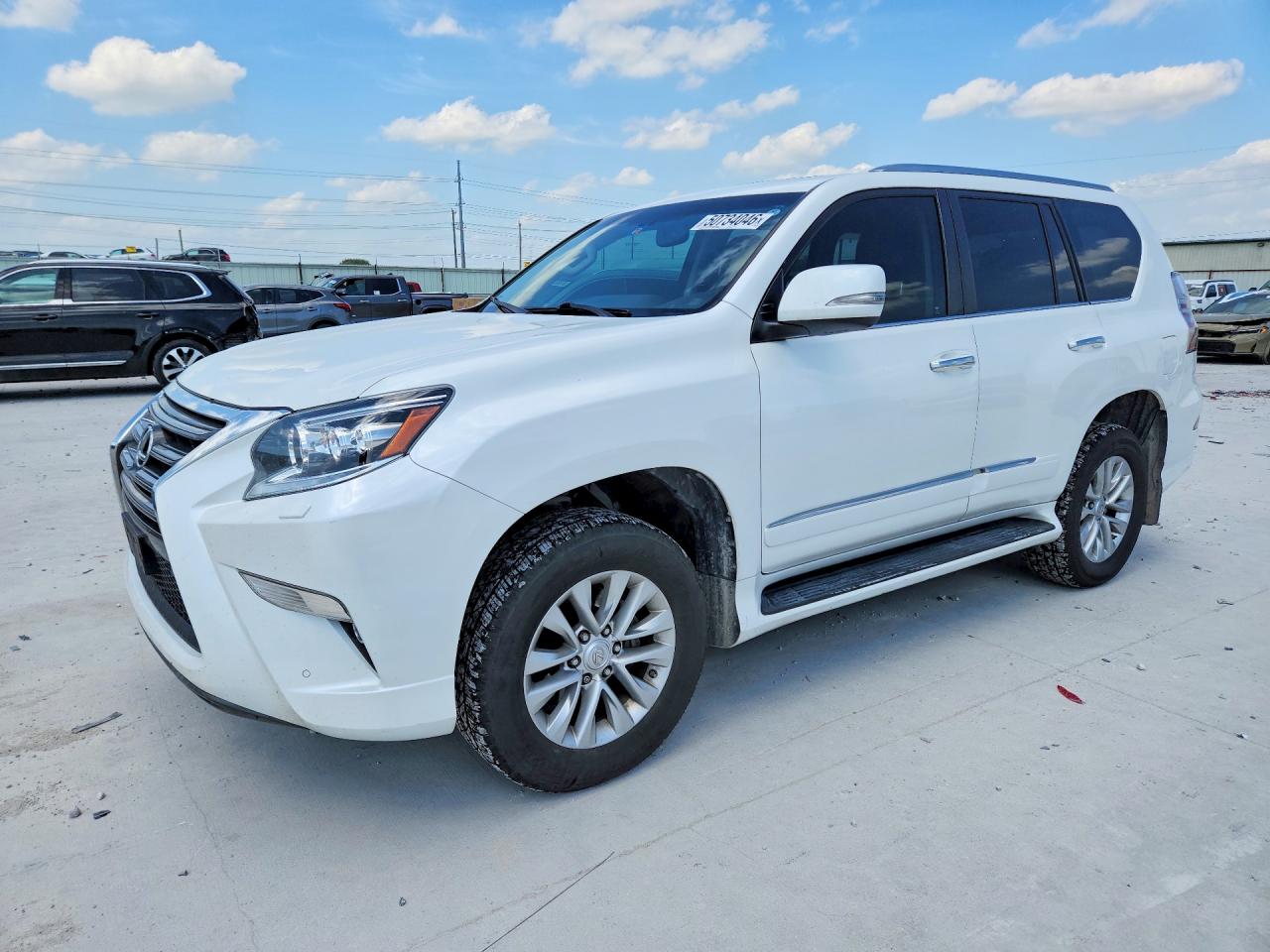 2019 LEXUS GX
