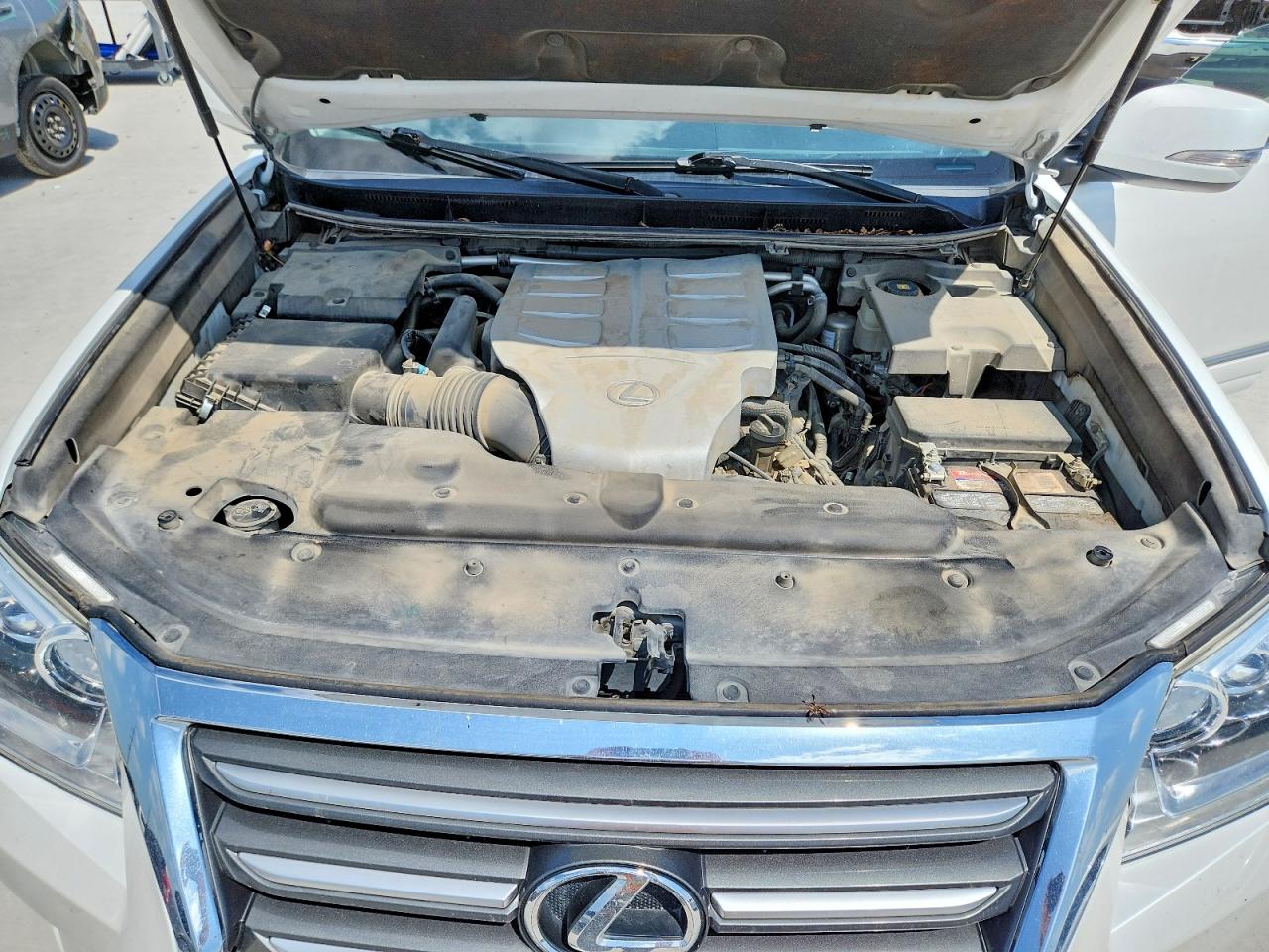 2019 LEXUS GX 460 photo 12