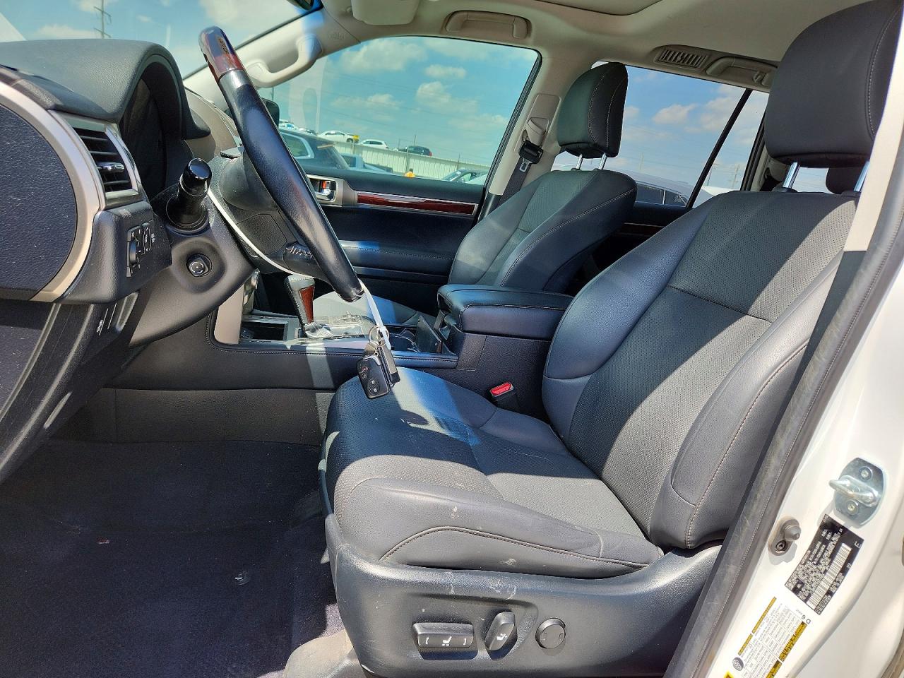 2019 LEXUS GX 460 photo 7