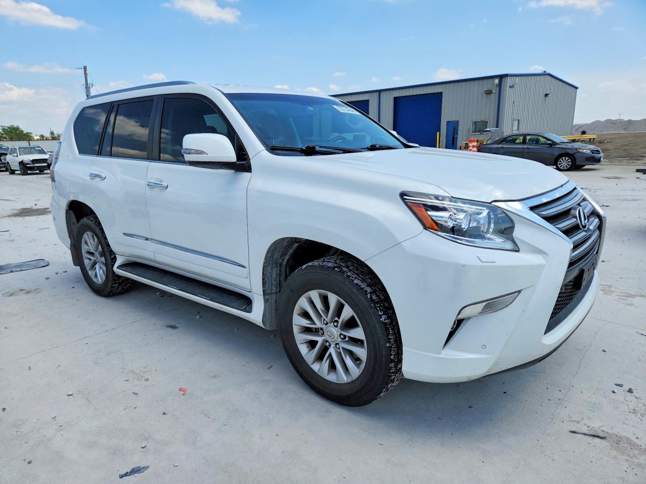 2019 LEXUS GX 460 photo 4