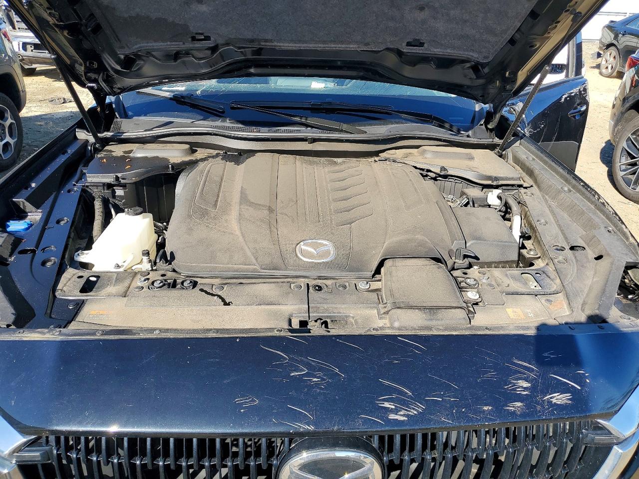 2024 MAZDA CX-90 PREFERRED photo 12