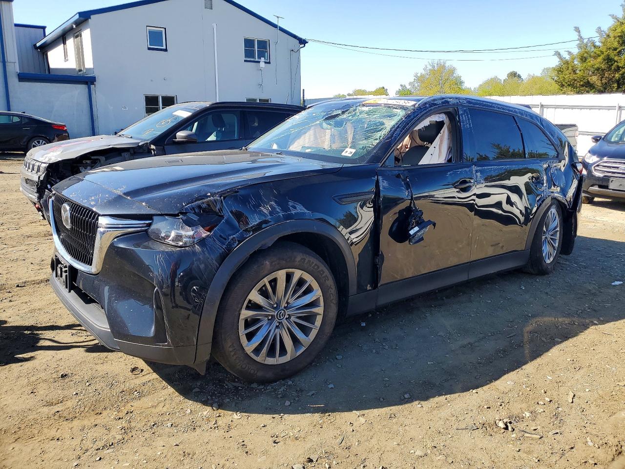 2024 MAZDA CX-90