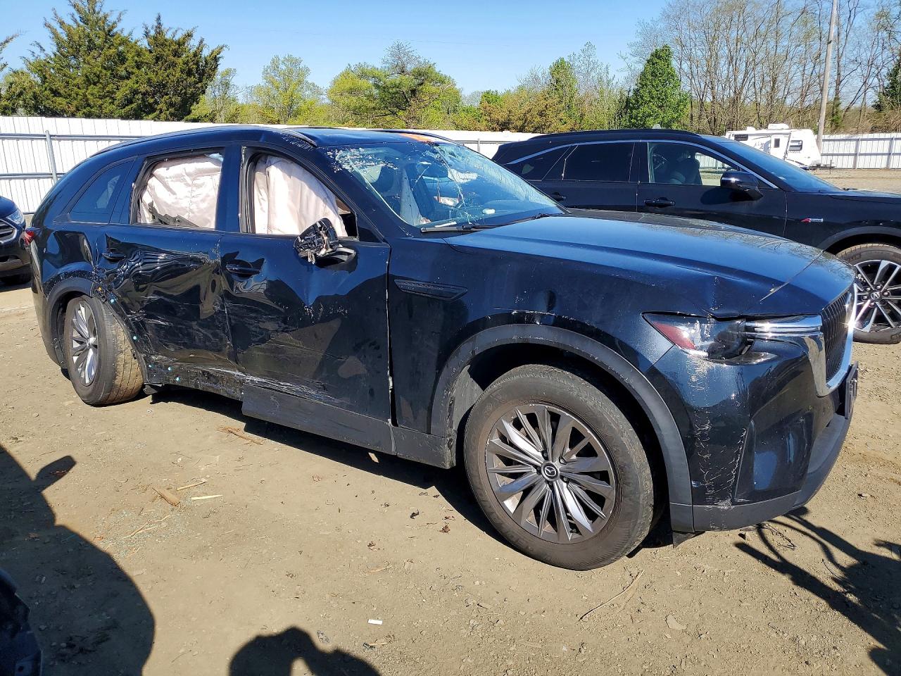 2024 MAZDA CX-90 PREFERRED photo 4
