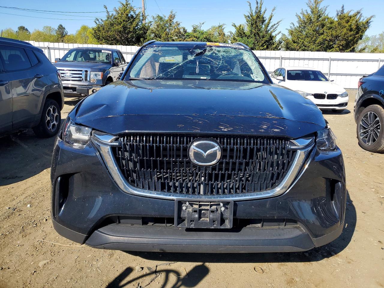 2024 MAZDA CX-90 PREFERRED photo 5