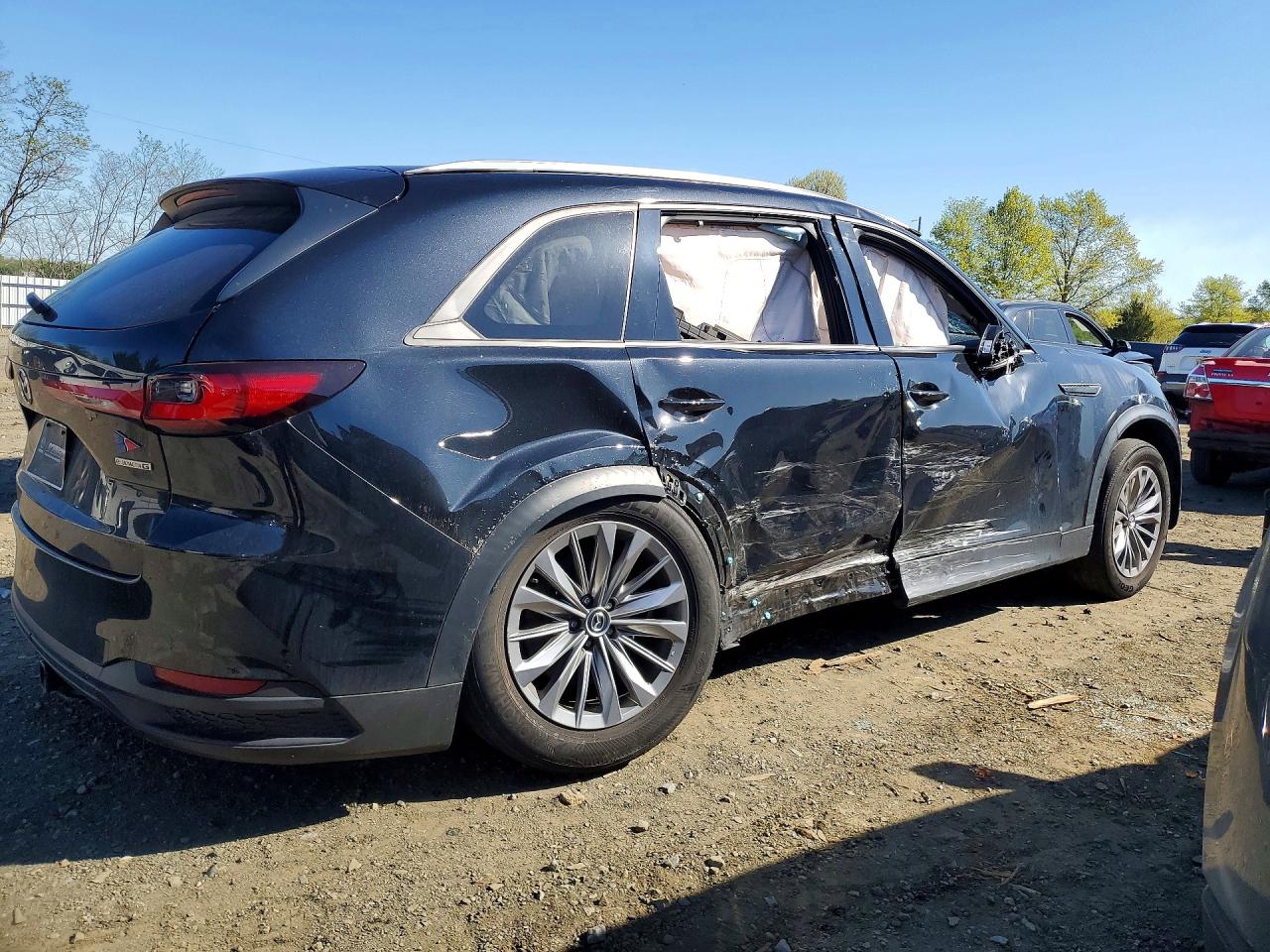 2024 MAZDA CX-90 PREFERRED photo 3