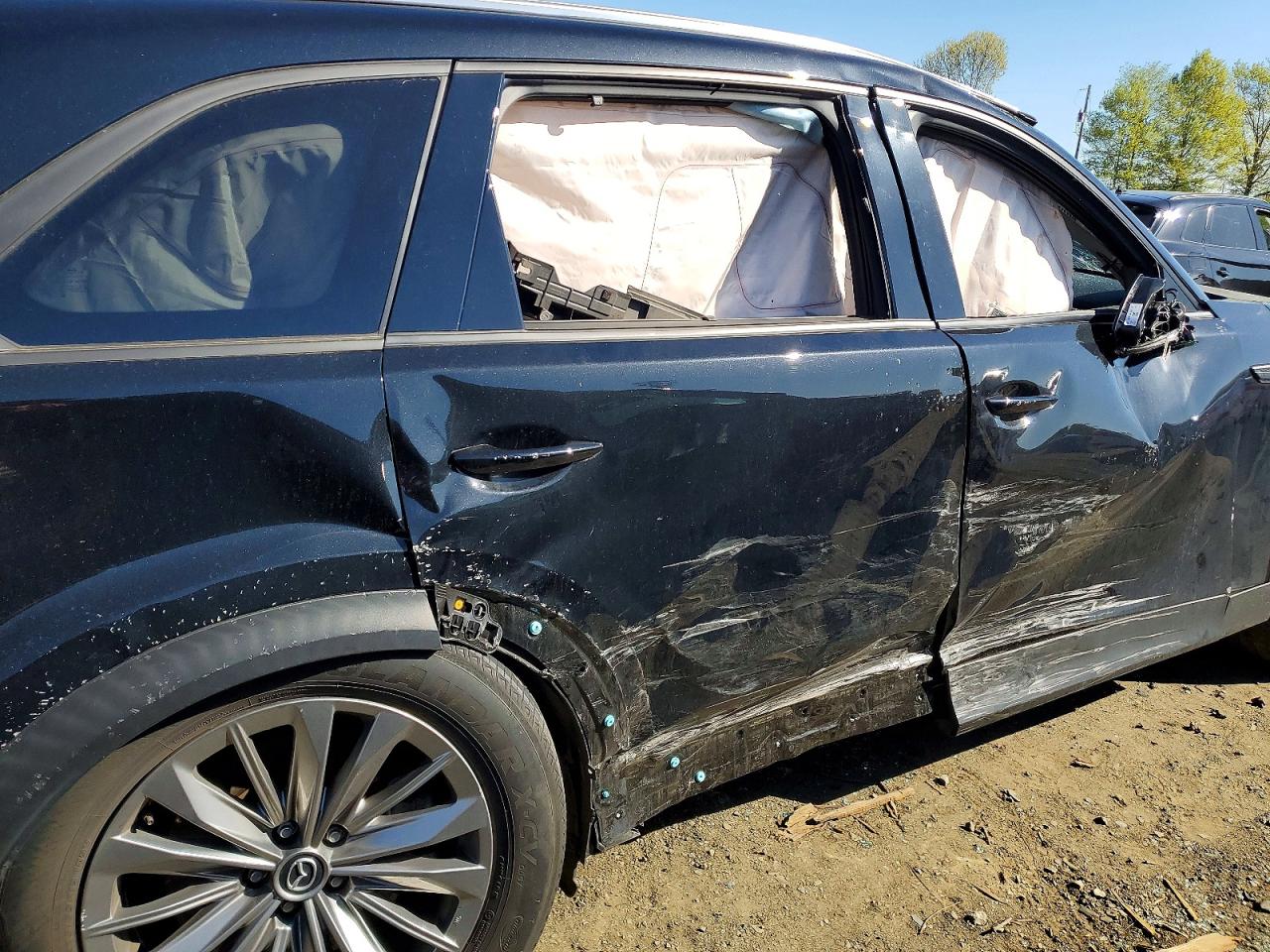 2024 MAZDA CX-90 PREFERRED photo 11