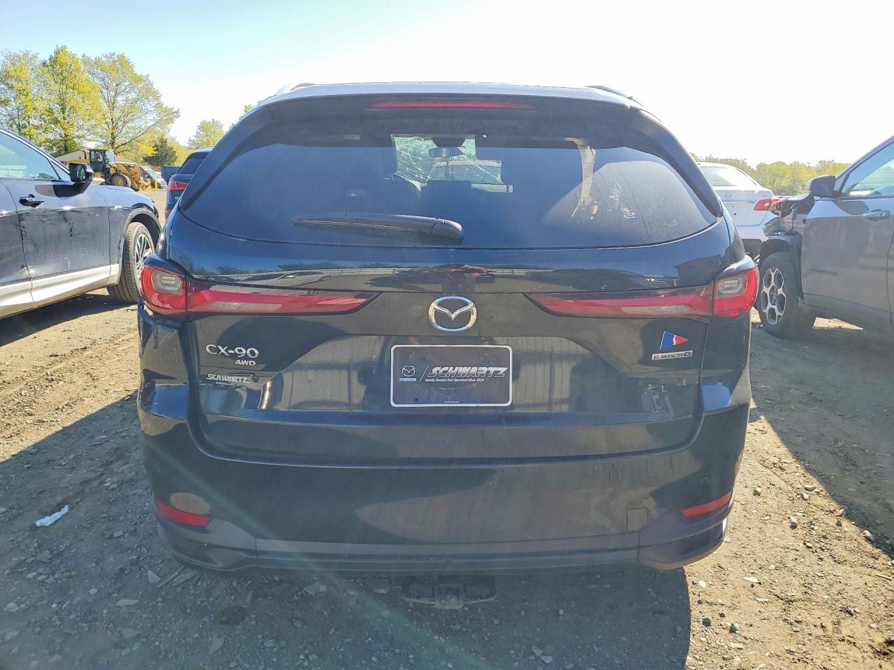 2024 MAZDA CX-90 PREFERRED photo 6
