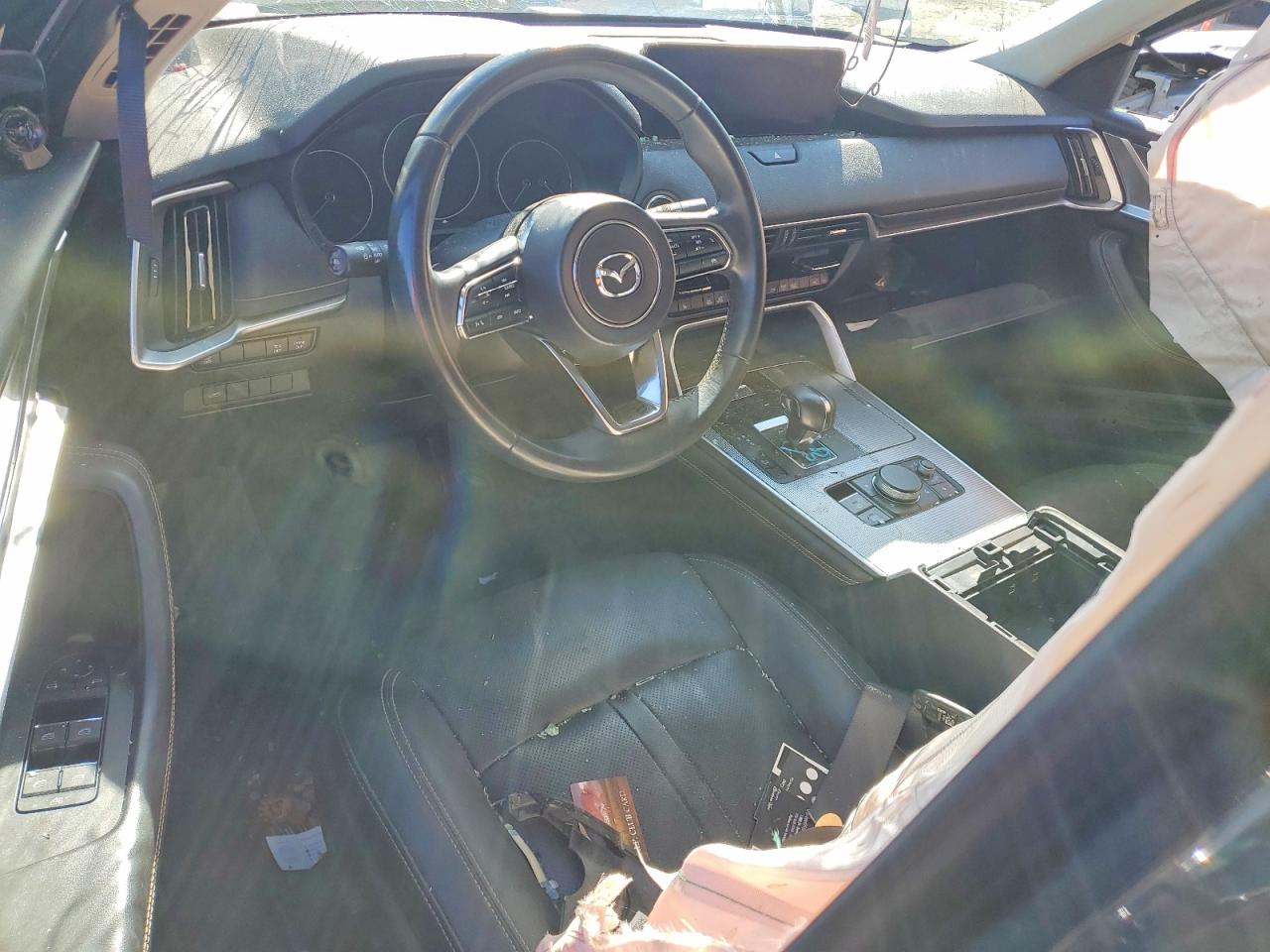 2024 MAZDA CX-90 PREFERRED photo 8