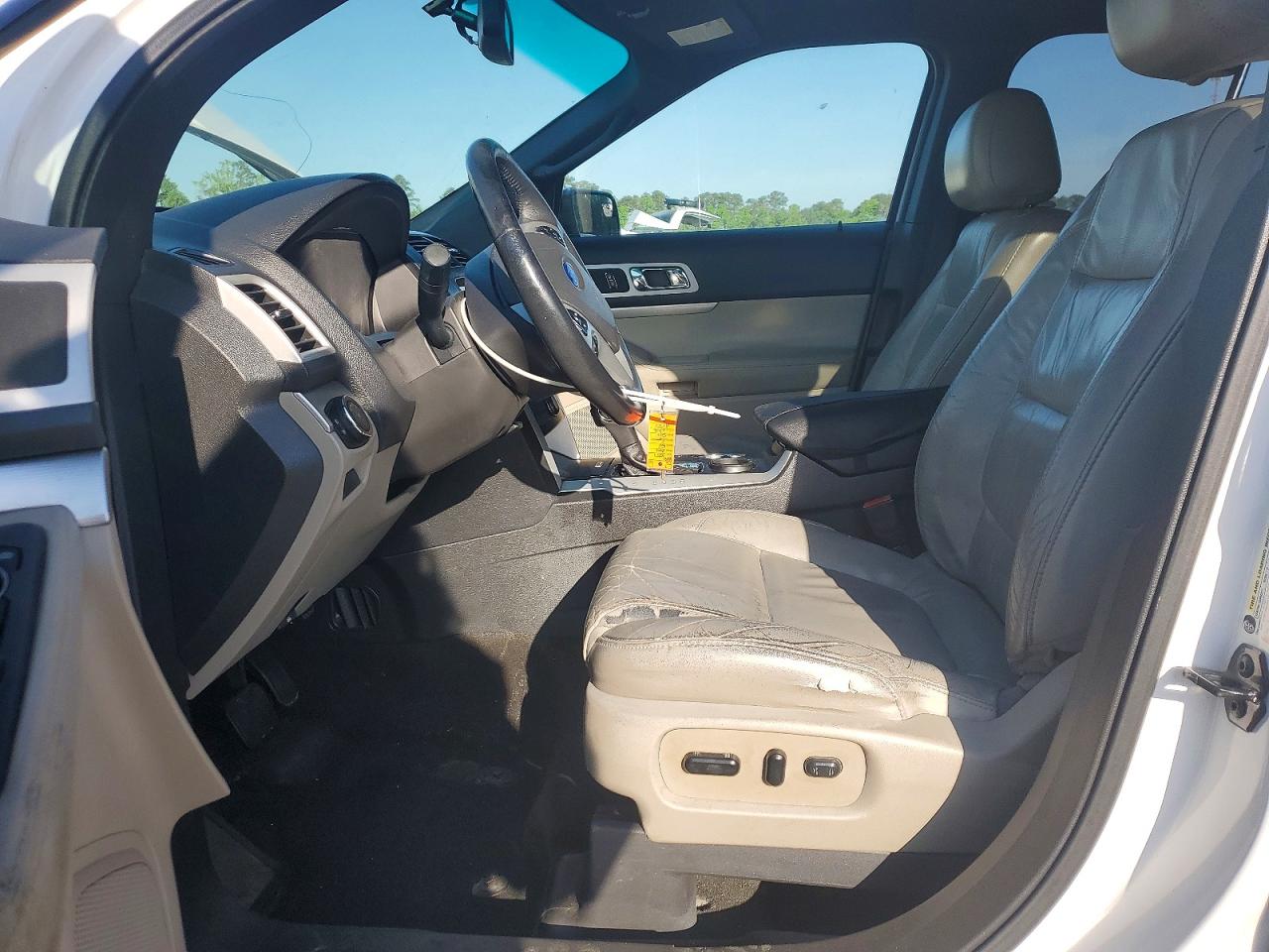 2014 FORD EXPLORER XLT photo 13