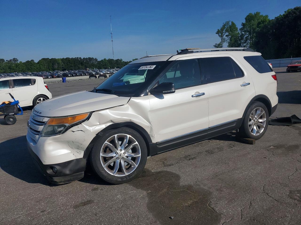 2014 FORD EXPLORER