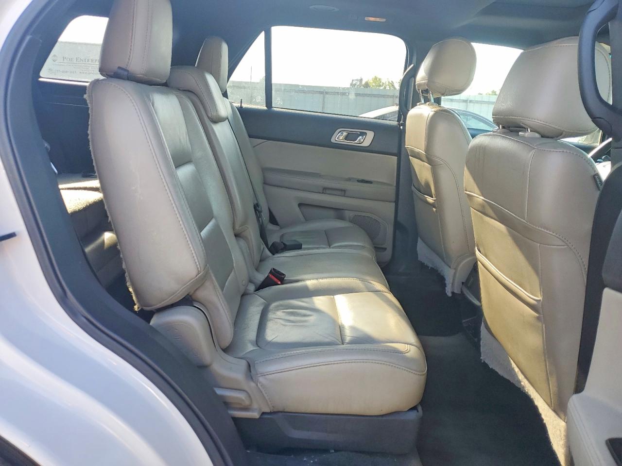 2014 FORD EXPLORER XLT photo 21
