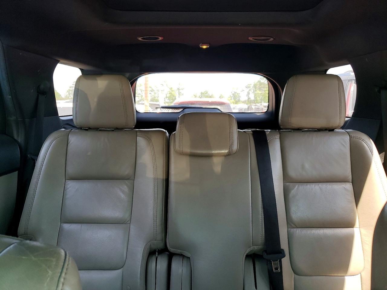 2014 FORD EXPLORER XLT photo 19