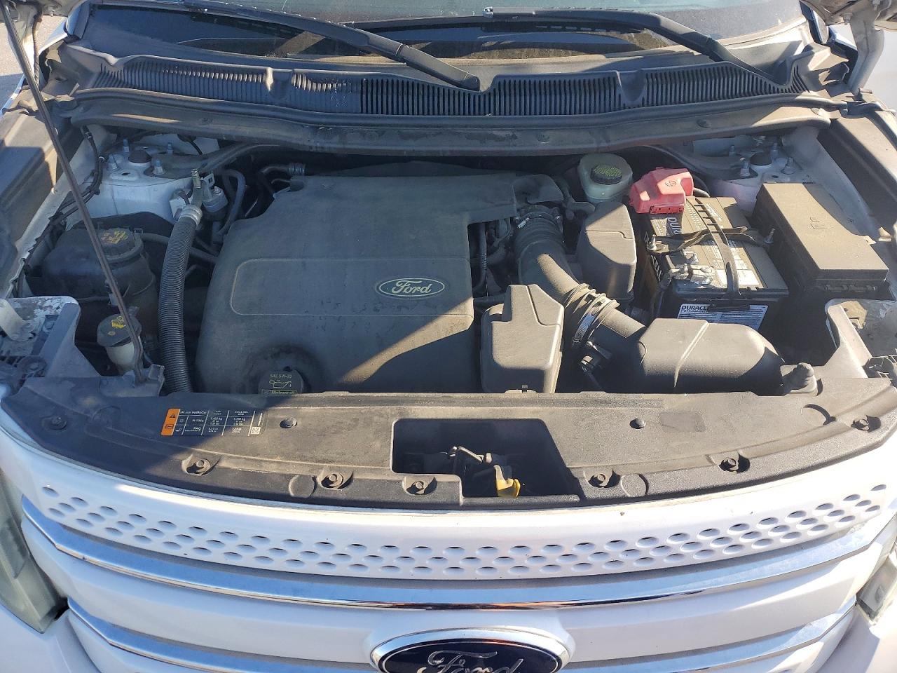 2014 FORD EXPLORER XLT photo 23