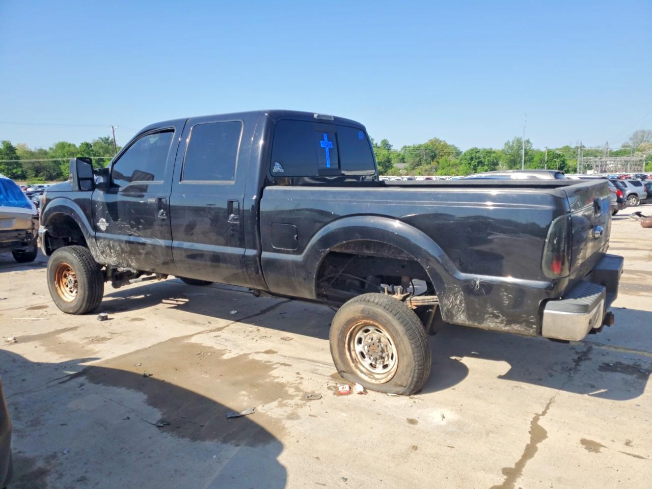 2013 FORD F250 SUPER DUTY photo 3