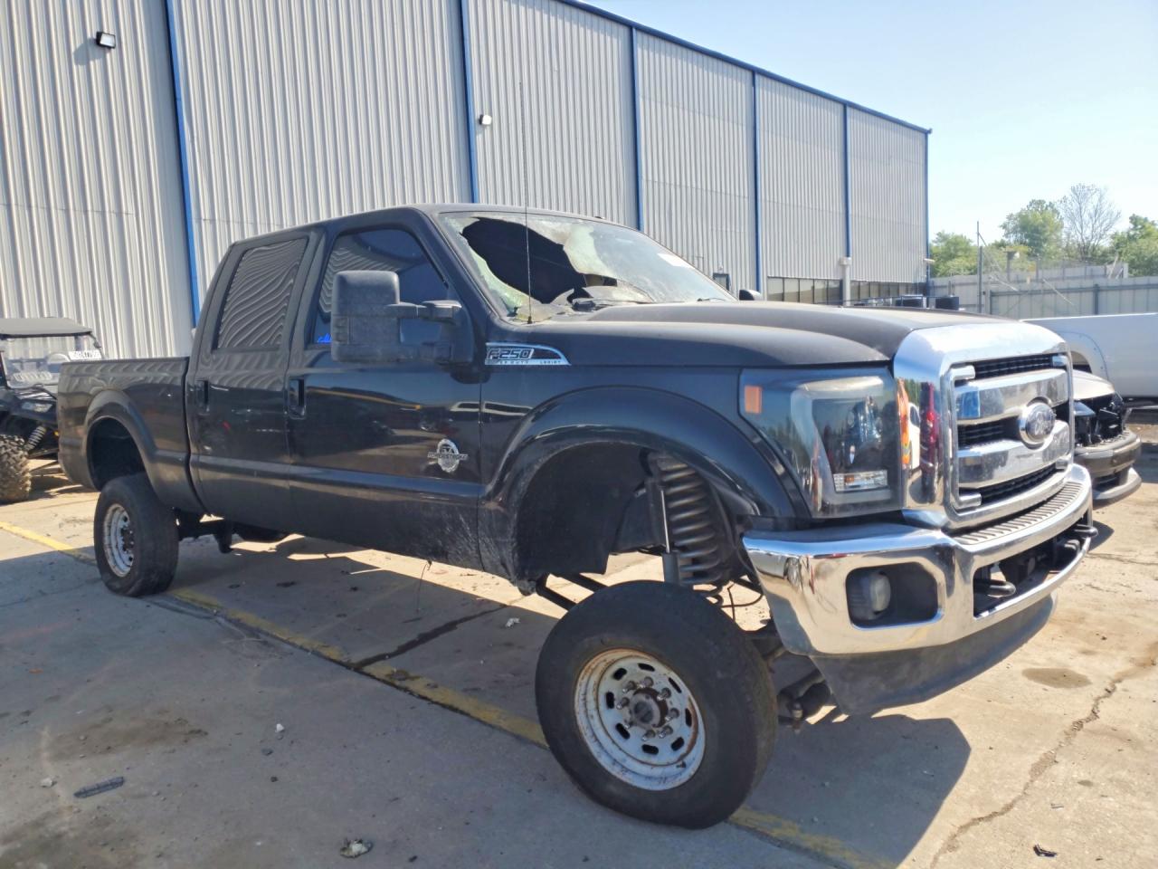 2013 FORD F250 SUPER DUTY photo 7