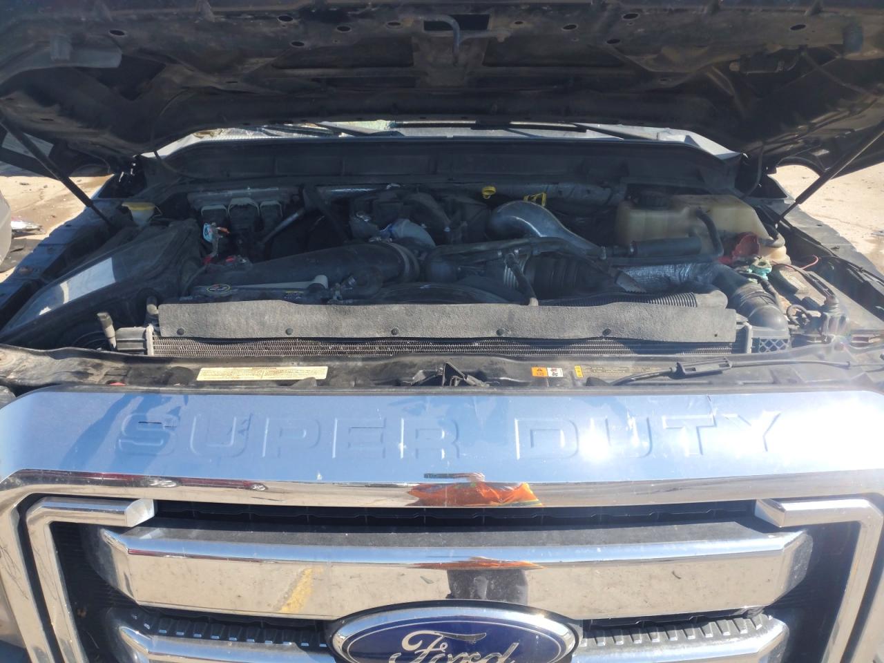 2013 FORD F250 SUPER DUTY photo 21