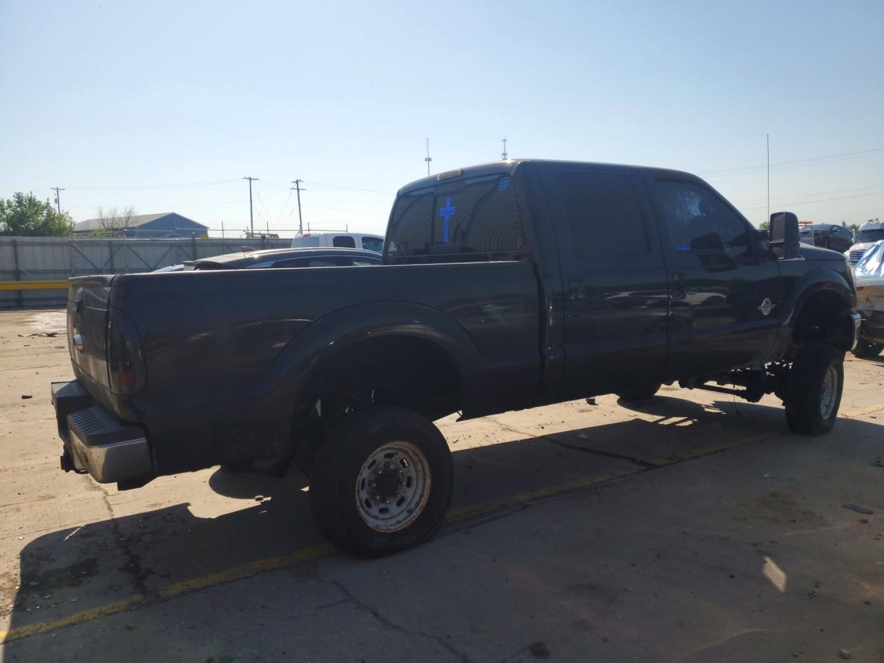 2013 FORD F250 SUPER DUTY photo 5